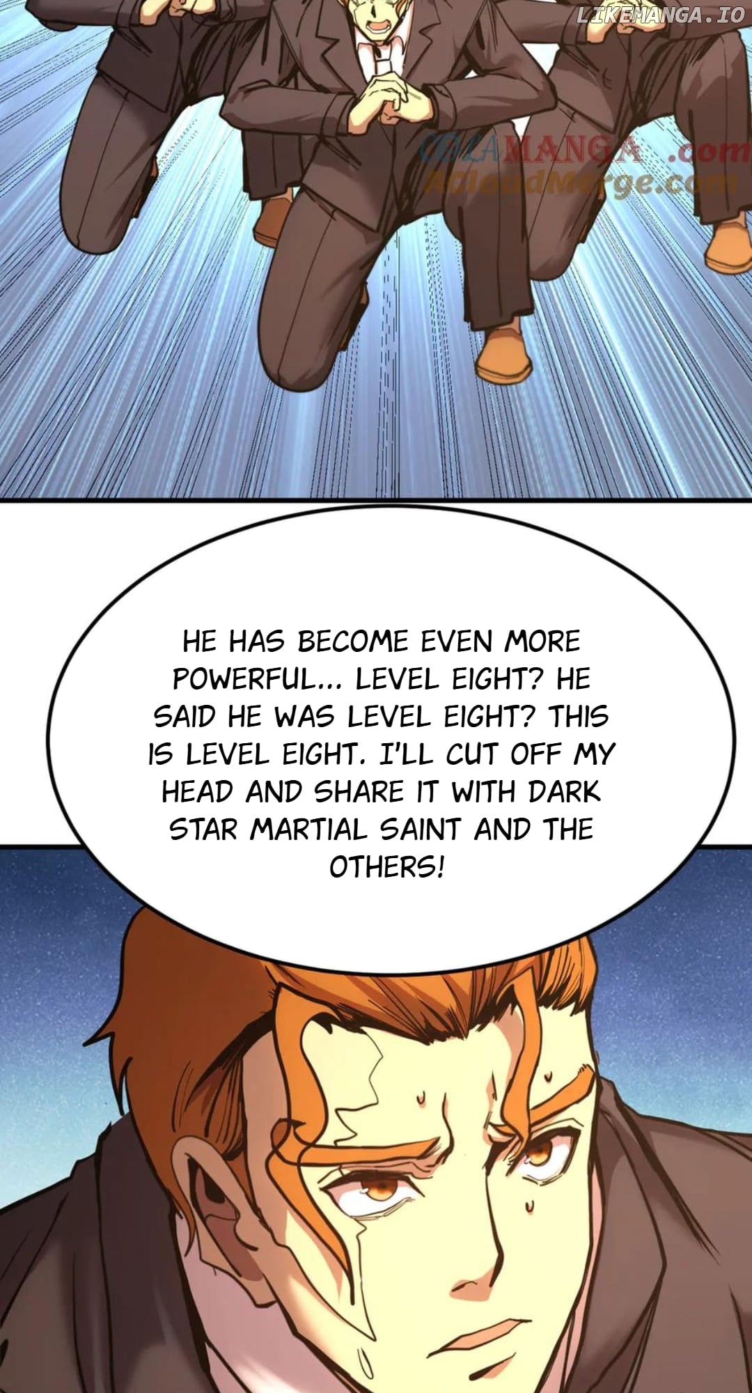 Log into the Future Chapter 195 - page 7